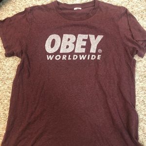 Obey T Shirt